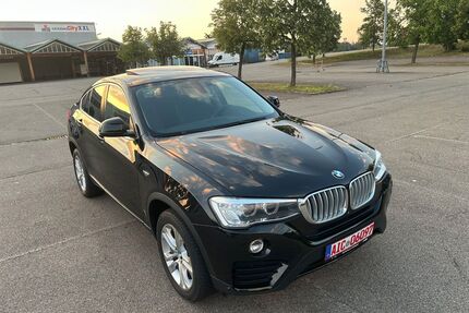 BMW X4 Gebrauchtwagen