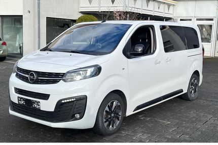 Opel Zafira Life Gebrauchtwagen