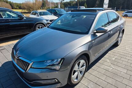 Skoda Superb Gebrauchtwagen