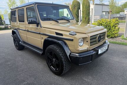 Mercedes-Benz G 500 Gebrauchtwagen