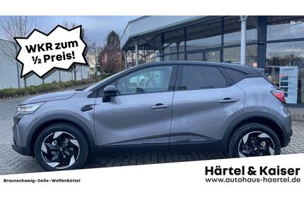 Renault Captur Gebrauchtwagen