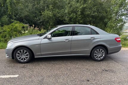 Mercedes-Benz E 220 Gebrauchtwagen