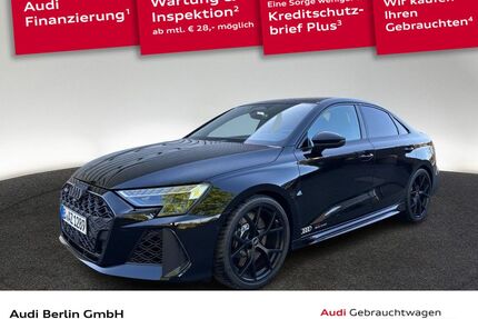 Audi RS3 Gebrauchtwagen