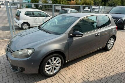 VW Golf Gebrauchtwagen