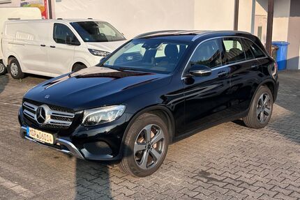 Mercedes-Benz GLC 350 Gebrauchtwagen