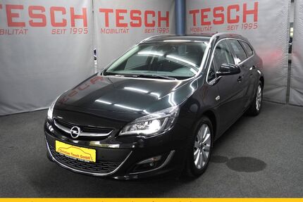 Opel Astra Gebrauchtwagen