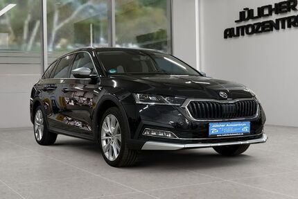 Skoda Octavia Gebrauchtwagen