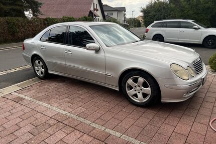 Mercedes-Benz E 270 Gebrauchtwagen
