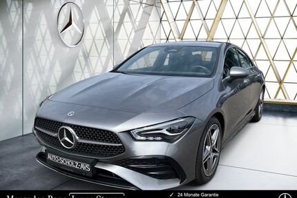 Mercedes-Benz CLA 180 Gebrauchtwagen