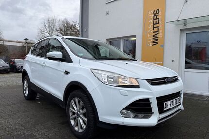 Ford Kuga Gebrauchtwagen
