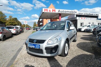 Suzuki SX4 Gebrauchtwagen