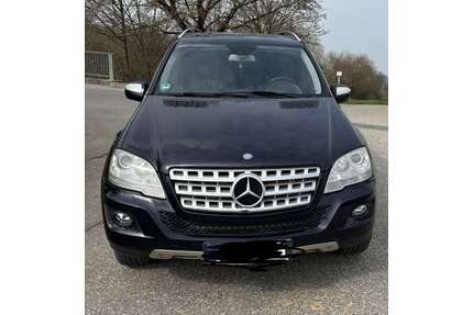 Mercedes-Benz ML 320 Gebrauchtwagen