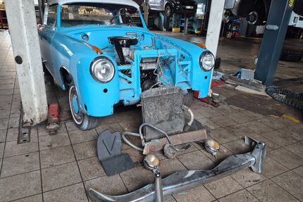 Mercedes-Benz 220 Gebrauchtwagen