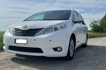 Toyota Sienna Gebrauchtwagen