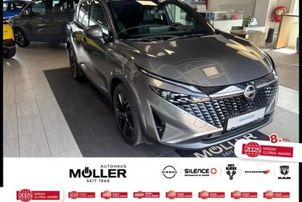 Nissan Qashqai Gebrauchtwagen