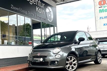 Fiat 500 Gebrauchtwagen