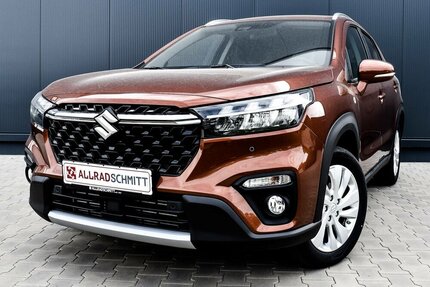 Suzuki S-Cross Comfort 1.4l M/T Hybrid Gebrauchtwagen