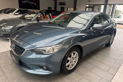 Mazda 6 Gebrauchtwagen
