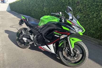 Kawasaki Ninja 650 Gebrauchtwagen