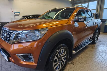 Nissan Navara Gebrauchtwagen