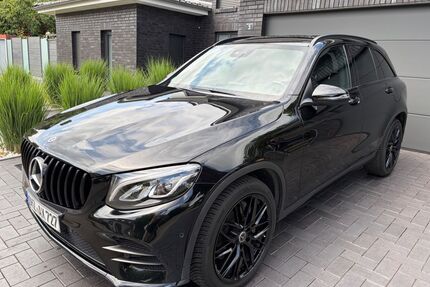 Mercedes-Benz GLC 250 Gebrauchtwagen