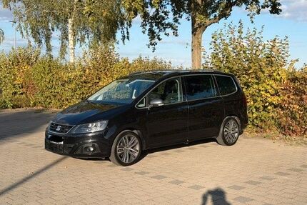 Seat Alhambra Gebrauchtwagen