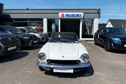 Fiat 124 Spider Gebrauchtwagen