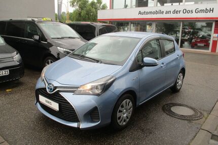 Toyota Yaris Gebrauchtwagen