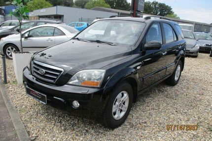 Kia Sorento Gebrauchtwagen