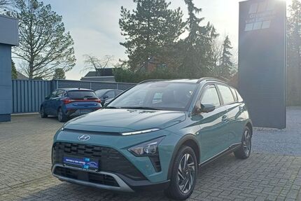 Hyundai BAYON Gebrauchtwagen