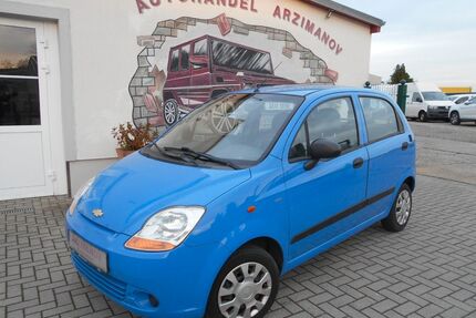 Chevrolet Matiz Gebrauchtwagen