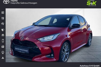 Toyota Yaris Gebrauchtwagen