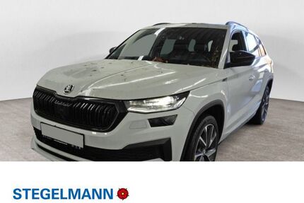 Skoda Kodiaq Gebrauchtwagen