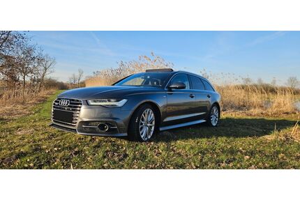 Audi A6 Gebrauchtwagen