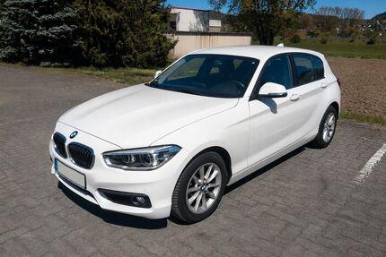 BMW 118 Gebrauchtwagen