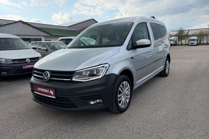 VW Caddy Maxi Gebrauchtwagen