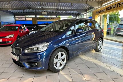 BMW 218 Gebrauchtwagen