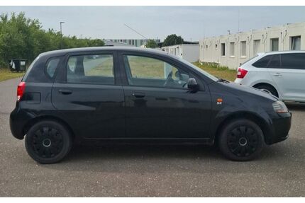 Chevrolet Kalos Gebrauchtwagen