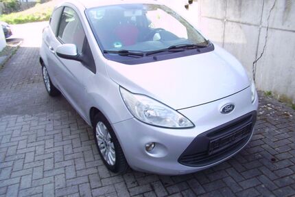 Ford Ka/Ka+ Gebrauchtwagen