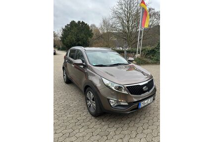 Kia Sportage Gebrauchtwagen