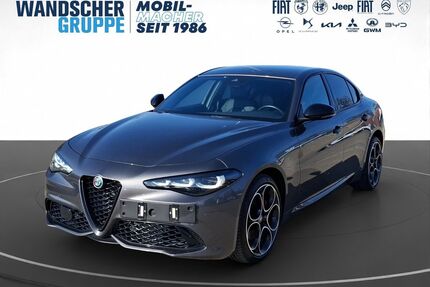 Alfa Romeo Giulia Gebrauchtwagen
