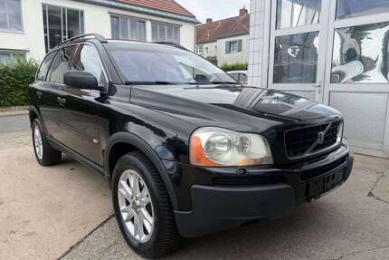 Volvo XC90 Gebrauchtwagen