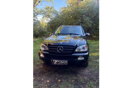 Mercedes-Benz ML 270 Gebrauchtwagen
