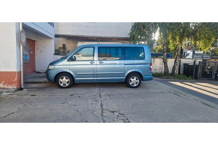 VW T5 Multivan Gebrauchtwagen