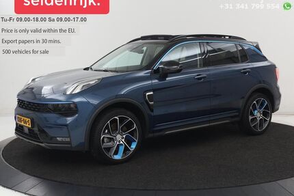Lynk & Co 01 Gebrauchtwagen
