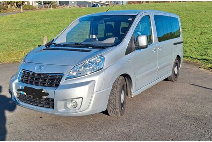 Peugeot Expert Tepee Gebrauchtwagen