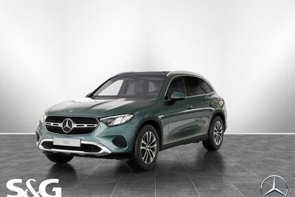 Mercedes-Benz GLC 220 Gebrauchtwagen