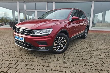 VW Tiguan Gebrauchtwagen