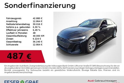 Audi A5 Gebrauchtwagen