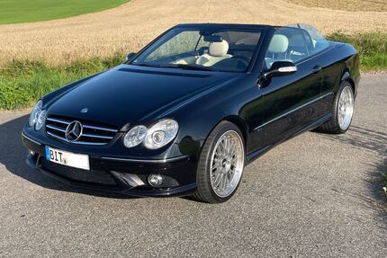 Mercedes-Benz CLK 280 Gebrauchtwagen